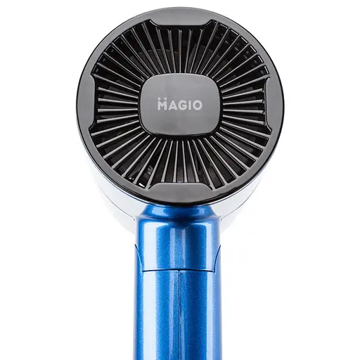 Потужний якісний складаний фен для сушки і укладання волосся Magio MG-151 з дифузором - фото 3