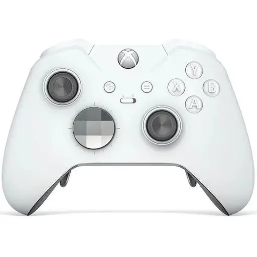 Microsoft Xbox One S Wireless Controller Elite Special Edition (White)