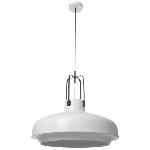 Люстра подвесная Brille для кухни E27 40W WH (BL-273S/1)