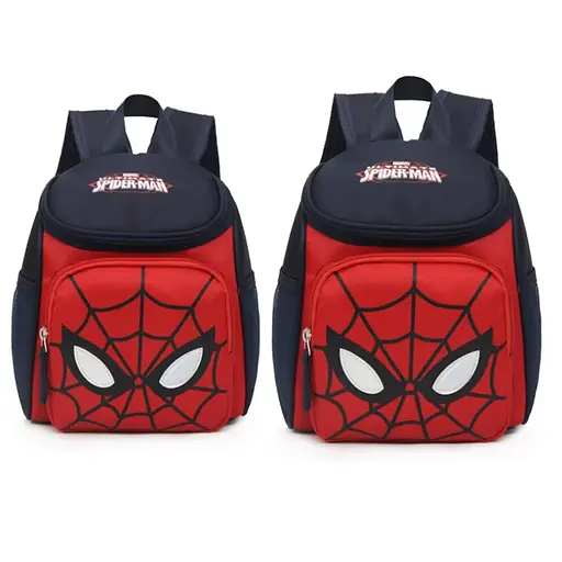 Рюкзак Детские герои, 2 отделения, 28x21 см, C60602 (в ассортименте) - фото 9