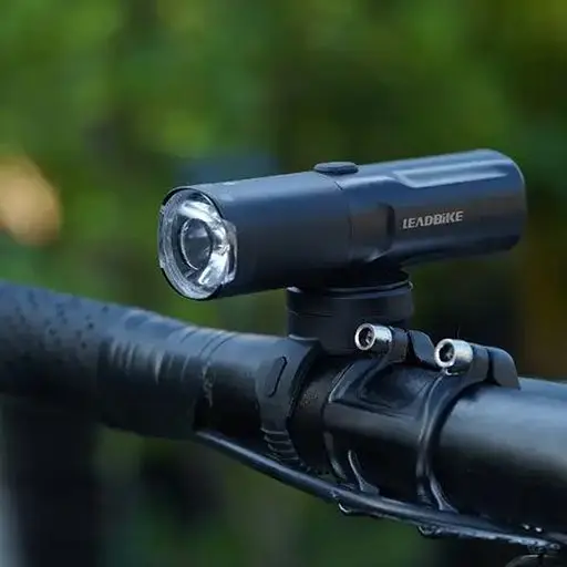 Велосипедный передний фонарь Leadbike M03 400лм Type-C (6 режимов) - фото 6