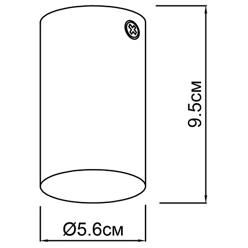 Точечный светильник Imperium Light 70110.19.19 Accent - фото 2