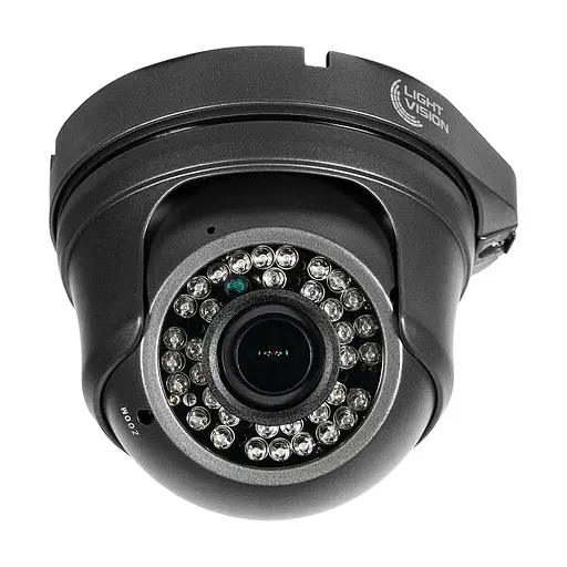 IP-видеокамера 5Mp Light Vision VLC-4256DFI Graphite (Linklemo) f=2.8-12mm с микрофоном (75-00312) - фото 4