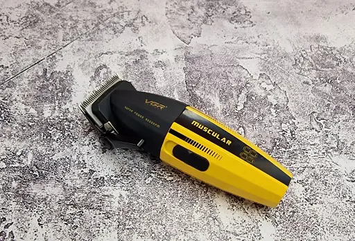 Швидкісна машинка для стрижки VGR V-285 (9000 RPM, Акумуляторна) - фото 4