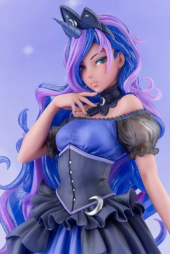 Фігурка Kotobukiya Мій маленький поні Принцеса Місяць My Little Pony Princess Luna 25 см CH MLP PL 25 - фото 4