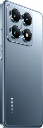 Смартфон Xiaomi 14T Pro 12/1TB Titan Blue Global Version NFC no charger - фото 6