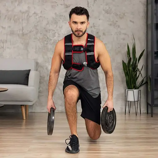 Жилет-обтяжувач Hop-Sport HS-010WW 10кг - фото 6