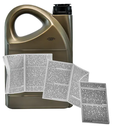 Моторне масло General Motors Dexos2 5W-30 Синтетичне 4л - фото 5