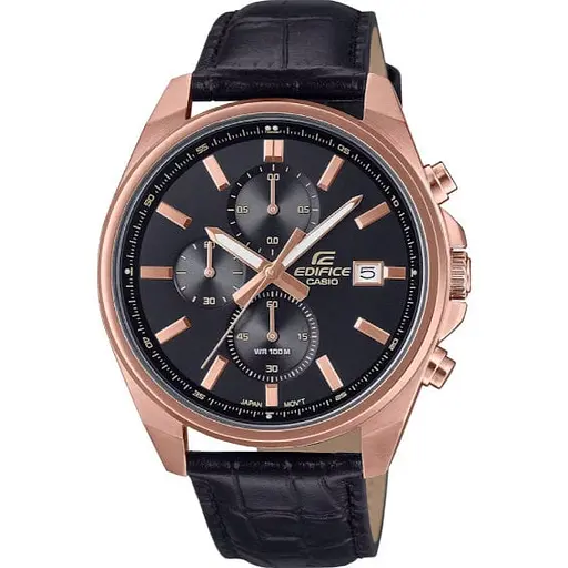 Чоловічий годинник Casio EFV-610ECL-1A - фото 1