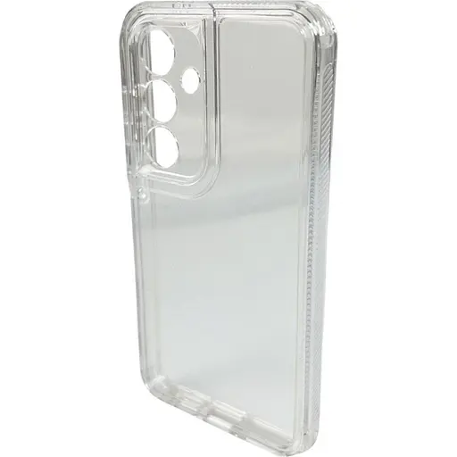 Чохол для телефону Space III Case для Samsung Galaxy S24 Plus Transparent (132043) - фото 3