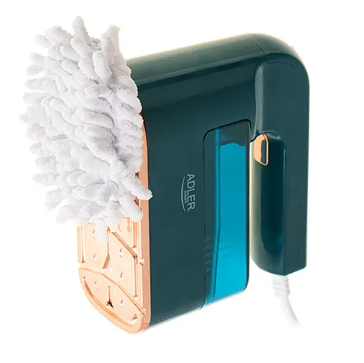 Пароочиститель Adler AD 7050 для кухни душевой кабины окон - фото 7