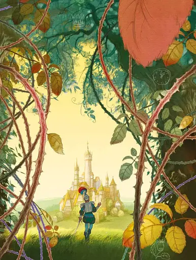 Улюблені казки Перро - фото 15