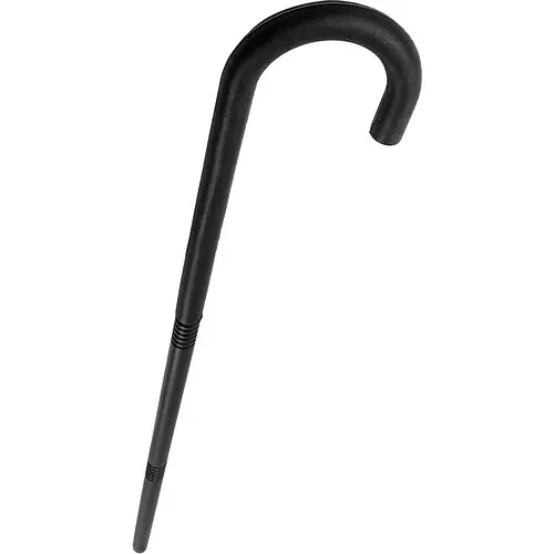 Тростина Чарлі чорна - фото 1