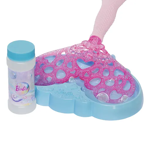 Кукла-русалочка Barbie Фантастический мир Пузырьковое шоу (JLW56) - фото 4