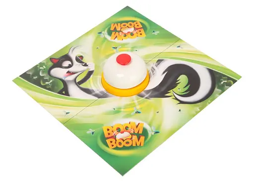 Настільна гра Trefl Бум Бум. Вонючки (Boom Boom: Stinkers) (02005) - фото 5