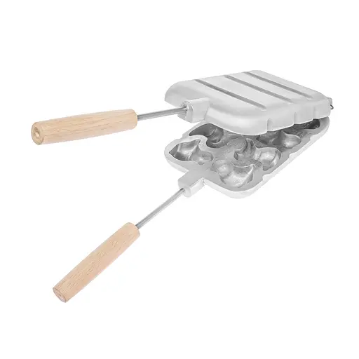 Форма алюмінієва для випікання цільного печива "Крокодили Птахи Рибки", Ласунка 86563 - фото 2