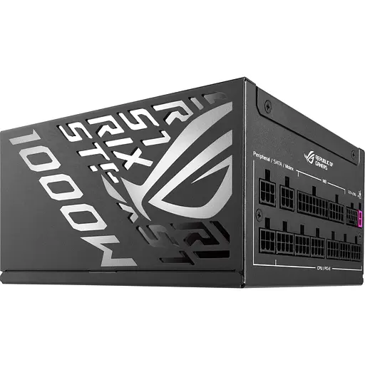 Блок живлення Asus ROG STRIX 1000W Platinum (90YE00W1-B0NA00) [140655] - фото 6