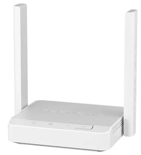Роутер Keenetic WIFI AC1200, 3хEthernet, USB2.0 Carrier (KN-1721) - фото 1