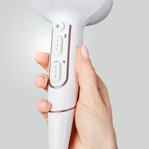 Фен Rowenta Volumizer CV6135F0 [146248] - фото 8