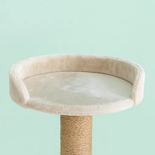 Дряпка Trixie Мica для котів 45х35х46 см світло-сіра [CD] - фото 3