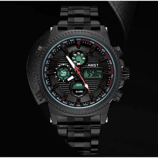 Мужские наручные часы AMST Titan - фото 5