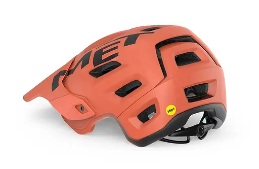 Шолом Met Roam Mips CE L Orange/Black (1052-3HM 115 CE00 L RD1) - фото 2
