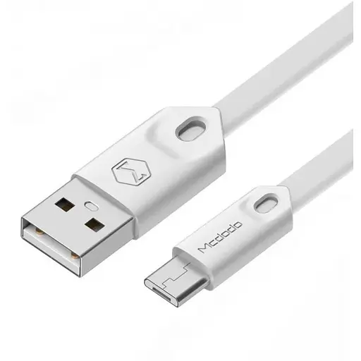 Кабель Mcdodo Gorgeous Series Micro USB Cable 1 м CA-0430 Белый