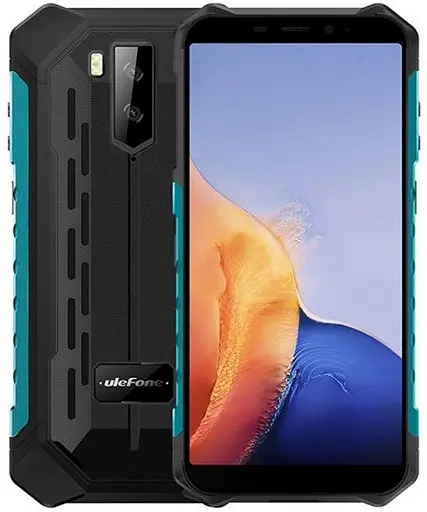 Смартфон UleFone Armor X9 Pro 4/64GB Green