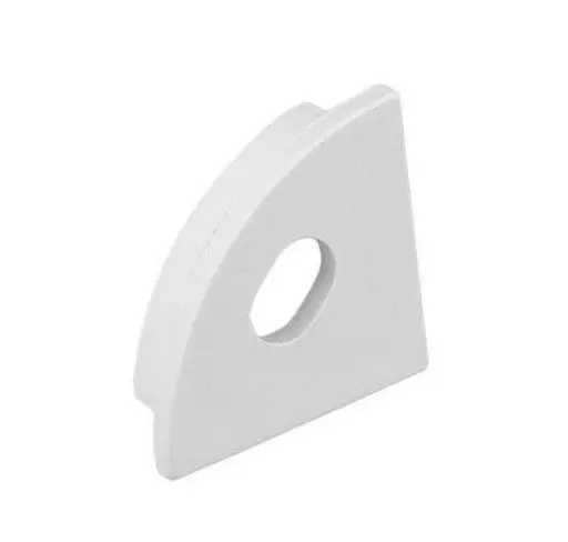 Заглушка пластиковая с отверстием KLOODI KLP1111 EC - фото 1