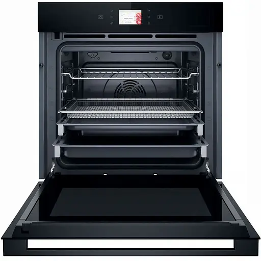 Духова шафа Whirlpool з функцією приготування з парою WOI9A8PT2SBA - фото 2