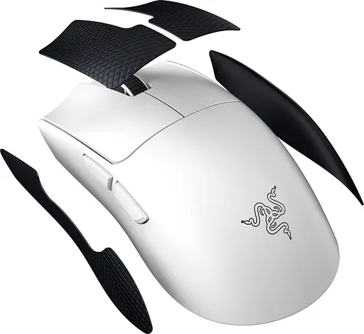 Миша Razer Viper V3 Pro Wireless White (RZ01-05120200-R3G1) - фото 2