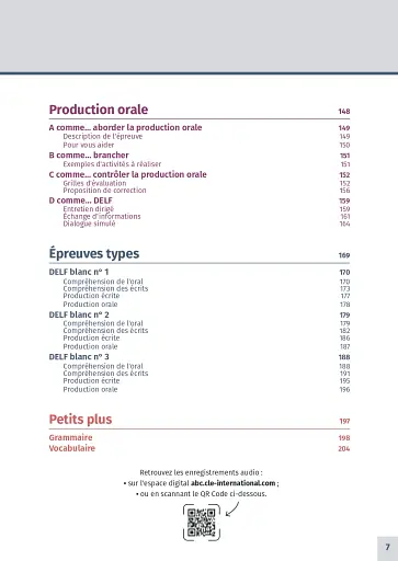 ABC Delf tout public - niveau A1. 3ème édition - фото 6