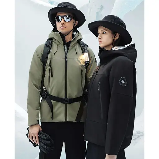 Куртка Supield Aerogel A5301 Size 4XL Black [146374] - фото 2