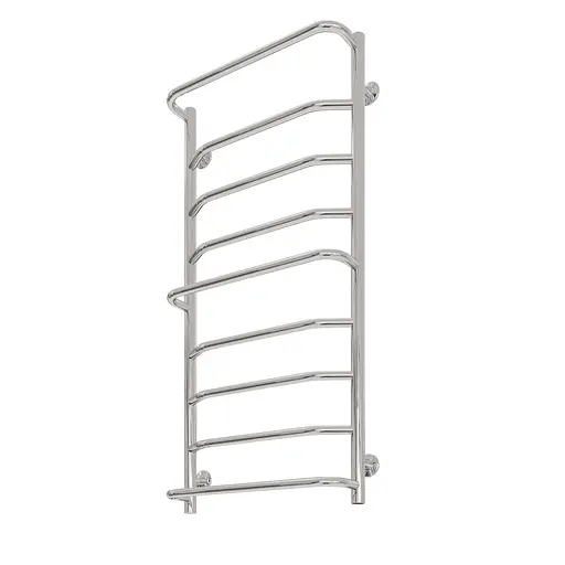 Водяной полотенцесушитель Kosser Микс 1000x530/9 ДМ09, Хром - фото 1