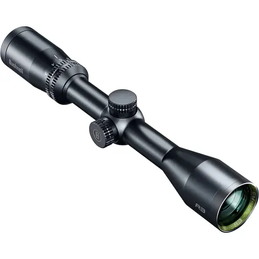 Прицел оптический Bushnell R3 3-9x40 сетка DZ22 BDC - фото 3