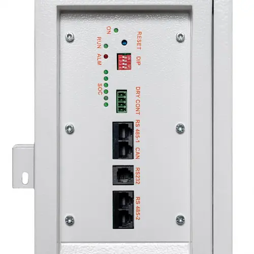 Аккумулятор LogicPower LiFePO4 25,6V - 200 Ah (5120Wh) (BMS JK 150A/100А) W RS485/CAN WH - фото 4