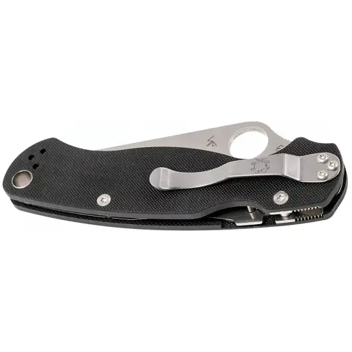 Нож Spyderco Para-Military2 Left Handed - фото 3