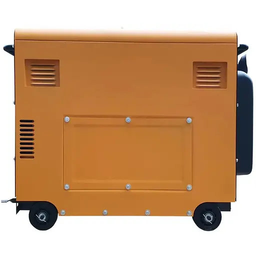 Генератор Vackson KDE6700T / 5000 Вт / Дизель (KDE6700T) - фото 3