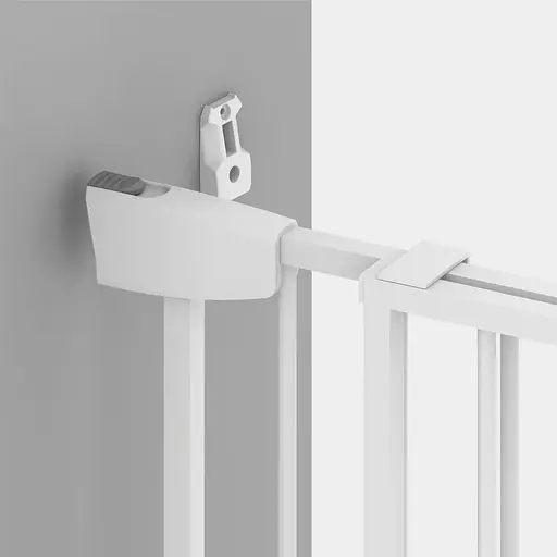 Бар'єр міжкімнатно-сходовий Tulano Guardian 1.0 White 70-104 см білий - фото 6