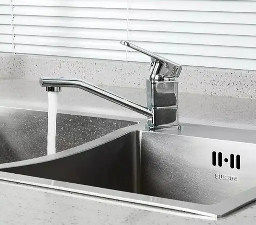 Змішувач для кухні Frap F4560 - фото 2