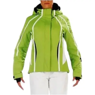 Куртка Hyra Predazzo 46 Lime-White (1052-HLG4469 34 46)
