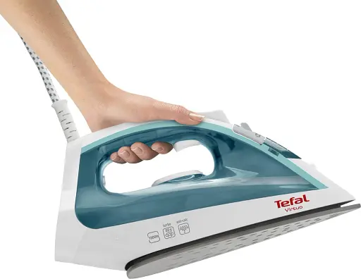Праска Tefal FV1710E0 Бірюзовий UA - фото 2