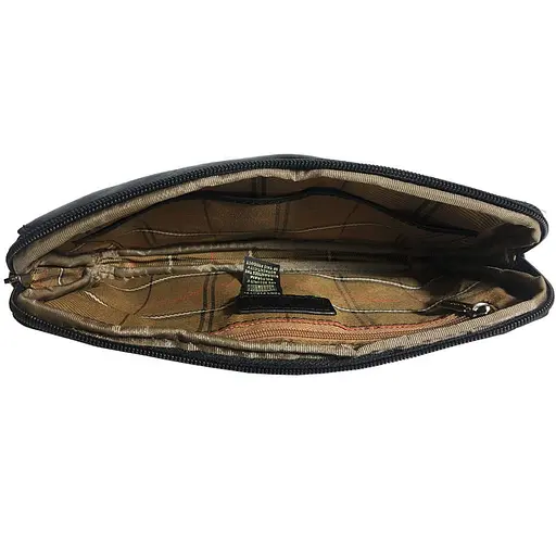 Сумка-клатч Tony Perotti кожаная sum0028473 - фото 4