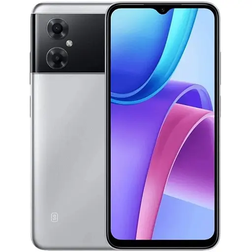 Смартфон Xiaomi Redmi Note 11R 8/128GB Silver Global ROM без NFC