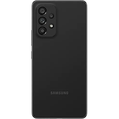 Смартфон Samsung A53 5G 6/128GB SM-A536B/DS Black 2 Sim - фото 5
