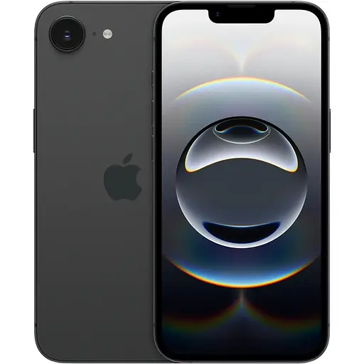 Смартфон Apple iPhone 16e 256 GB Black (MD1T4) [128503]