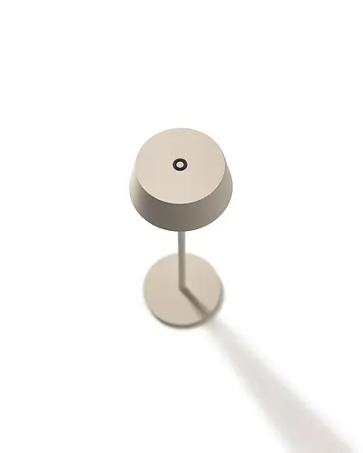 Світильник вуличний портативний Nowodvorski 11533 Amy LED 1x2W 3000K 170Lm IP54 пісочний - фото 4