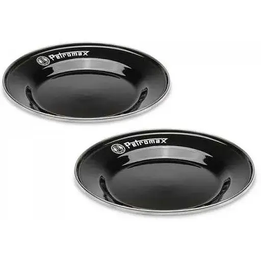 Набор тарелок Petromax Enamel Plates 18 см 2 шт (1017-px-plate-18-s)