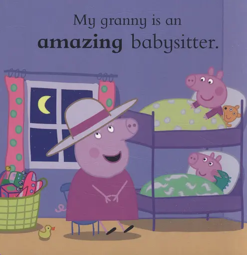 My Granny. Peppa Pig - фото 5