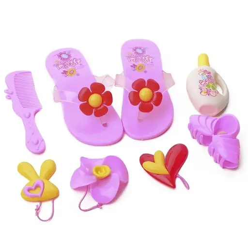Игровой набор Аксессуары для девочки ID156